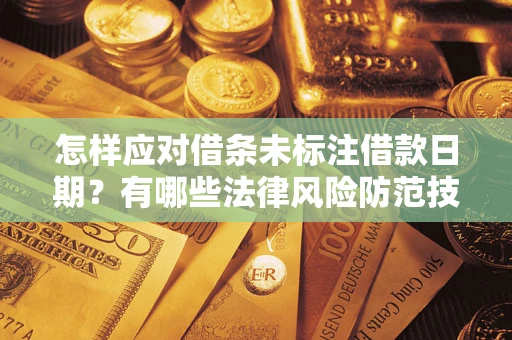 北京怎样应对借条未标注借款日期？有哪些法律风险防范技巧？