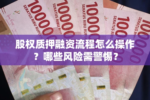 北京股权质押融资流程怎么操作？哪些风险需警惕？