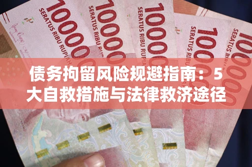 北京债务拘留风险规避指南：5大自救措施与法律救济途径
