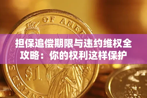 北京担保追偿期限与违约维权全攻略：你的权利这样保护