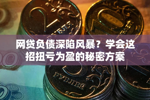 北京网贷负债深陷风暴？学会这招扭亏为盈的秘密方案
